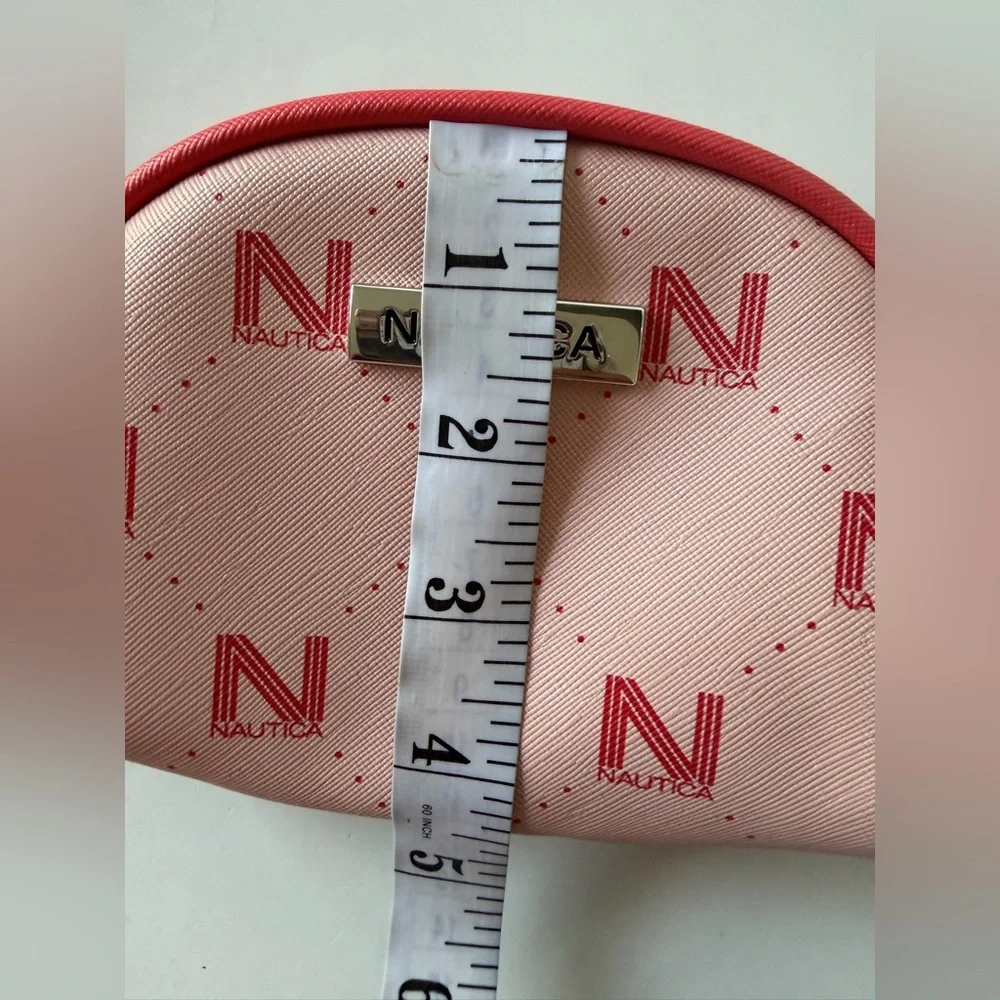 Nautica Coral and Pink‎ Pouch Duo